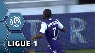 But JeanDaniel AKPAAKPRO 10  Toulouse FC  Olympique Lyonnais 21  TFC  OL  201415 [upl. by Lesab181]