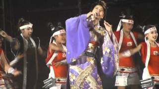 坂本冬美アジアの海賊〔彩夏祭2009〕 [upl. by Ahsain]