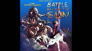 Battle Beyond the Sun Complete Isolated Score 1962 [upl. by Lenni]