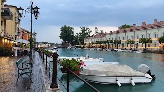 Experience Peschiera del Garda LIKE A LOCAL with This Evening Walking Tour [upl. by Haneeja746]