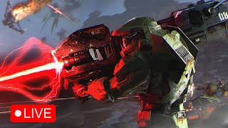 Playing as EVERY Leader Come stop by  HaloWars2 [upl. by Ira]