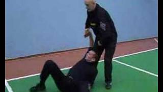 Systema SpetsnazSelf Defense against grabs [upl. by Aiva653]