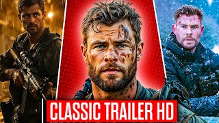 EXTRACTION 3 TRAILER 2024 w Chris Hemsworth amp Idris Elba [upl. by Eisyak428]