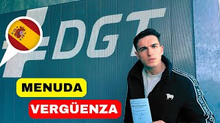 Me Cago en La DGT  Me Piro de España [upl. by Suqram879]