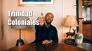 CGars Ltd Cuban Cigar of the Week  Trinidad Coloniales [upl. by Demb]