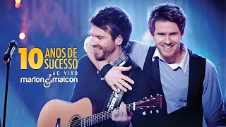 Marlon e Maicon  Por Te Amar Assim Clipe Oficial  DVD 10 Anos de Sucesso [upl. by Ancelin]