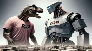 R32 vs R454B Which will win and why As of 1125 R410a will start heading into history [upl. by Agnola]