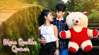 Mere Rashke Qamar Tu Ne Pehli Nazar  Romantic Love Story  Junaid Ashgar Hindi Songs [upl. by Maryanna783]