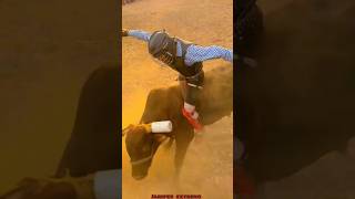 JARIPEO EXTREMO PÓLVORA DE TAXCO SEGUE AMORDER EL POLVO🔥🔥 jaripeo shorts [upl. by Ramsey]