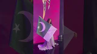 Miss Earth Pakistan 2024  Mehwish Butt MissPakistanWorldcom [upl. by Echikson]