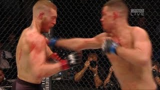 UFC 202 Conor Mcgregor vs Nate Diaz 2  FULL fight [upl. by Julietta185]