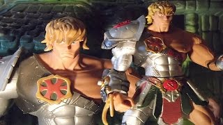 Heman 200X Toy Review 2000  2003 [upl. by Orola229]