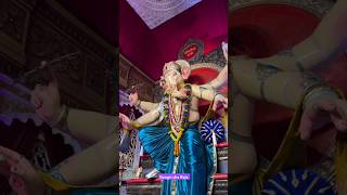 Dongri cha Raja  Morya Majha❤️😍dongricharaja bappamajha [upl. by Nemraciram398]