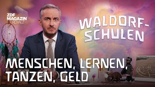 Wenn freie Entfaltung auf gefährliche Weltanschauung trifft Waldorfschulen  ZDF Magazin Royale [upl. by Magulac362]