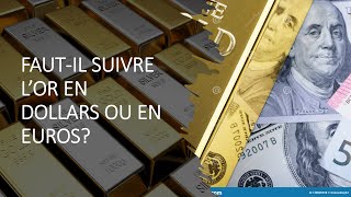 Investir en or pour la retraite et la transmission 010323 [upl. by Annhoj866]