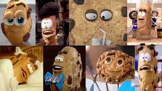 Chips Ahoy Commercials Compilation Chip Cookie Ads Review [upl. by Nylaret]