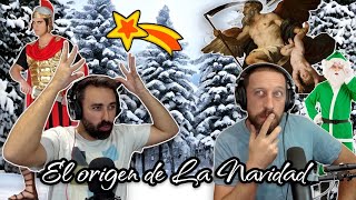 El original ORIGEN de la NAVIDAD [upl. by Dorsman]