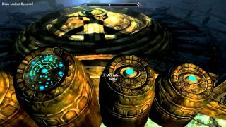 Skyrim  Discerning the Transmundane  wherehow to get key to Dwarwen Mechanism  Part 1 [upl. by Drue]