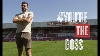 Youre the Boss  Yoann Barbet [upl. by Nylassej527]