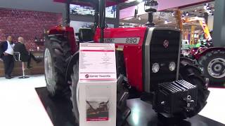 The HATTAT 2020 tractors [upl. by Ahsier]