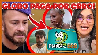 💣PLANTÃO BBB23 Fãs pedem Sapato na repescagem Bocoió acusa Domitila e leva invertida Aline chora [upl. by Long939]