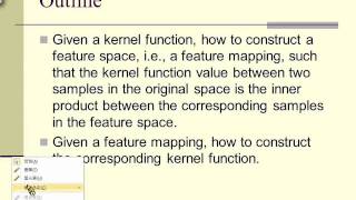 81 Reproducing Kernel Hilbert Space I Basic Definitions [upl. by Westland339]