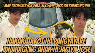 NAKAKAKILABOT NA PANGYAYARE BAGO MAMAALAM SI JACLYN JOSE VIRAL NGAYON JACLYN JOSE PUMANAW NA [upl. by Salokin]