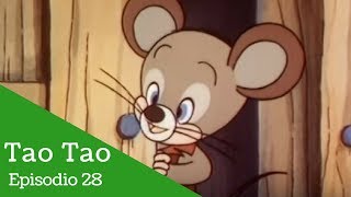 Tao Tao Episodio 28 El ratón de ciudad y el ratón de campo [upl. by Ydahs]