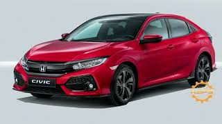 AEPSPIECESCOM  Couvercle de Coffre HONDA CIVIC X 68100TGHE20ZZ [upl. by Aara319]