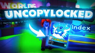 Pet RNG Game  Roblox Studio  Uncopylocked FULLY SCRIPTED [upl. by Ashly]