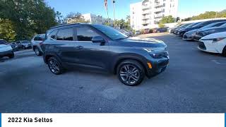 2022 Kia Seltos near me North Miami Miami Kendall Hialeah FL PT13584 PT13584 [upl. by Namso427]