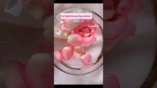 7 health benefits of eating rose petals  Rose petals are a good source of Calcium Iron Vitamins [upl. by Ennayram]