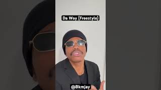 Da Way Freestyle youtubeshorts singing youtube freestyle music song singer viralvideo [upl. by Anigger625]