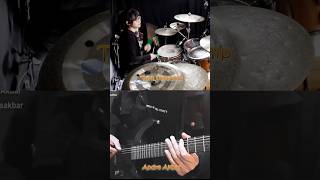 Bendera  Cokelat  Drum amp Guitar Covers Tarn Softwhip amp Andre Akbar [upl. by Little147]