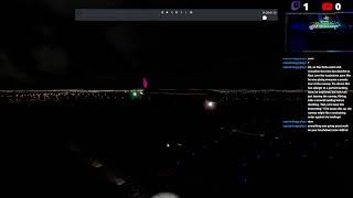 LHBPEPWA Full Vatsim Flight A321 NEO Wizz Air  XPlane 12 [upl. by Ailehpo]