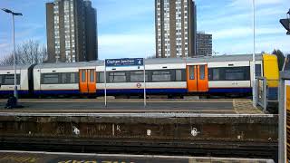 Trains at Clapham Junction part 2 09032024 [upl. by Ardnassak952]