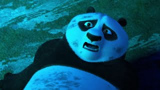 This scene is horrifying if the original ending actually happened  Kung Fu Panda 3 [upl. by Aneloj66]