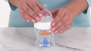 Munchkin LATCH™ Bottle [upl. by Mona]