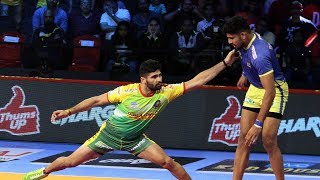 Pro Kabaddi 2018 Highlights  ​Patna Pirates Vs Tamil Thalaivas  Hindi [upl. by Artinek]