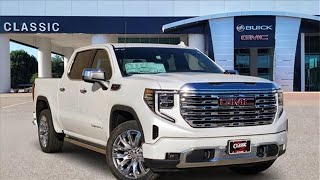 New 2025 GMC Sierra 1500 Arlington TX Fort Worth TX SG141810 [upl. by Afrikah]