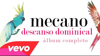 Mecano  Descanso Dominical 1988 Álbum Completo [upl. by Nnylrefinnej177]