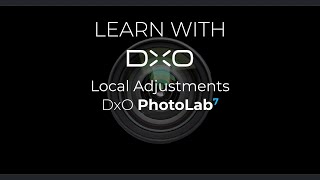 The power of local adjustments with DxO PhotoLab 7 [upl. by Kcirdorb560]