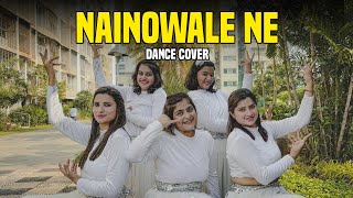 Nainowale Ne  Padmaavat  Dance Video  Majesty Dance Studio [upl. by Leachim149]