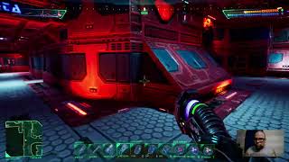 System Shock Remake Part 16 LIKE SHARE AND SUBSCRIBE HELP ME REACH LIVE STATUS YALL [upl. by Anadroj]