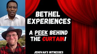 Unveiling Life at Bethel Insights from Goatlike Personality Interview with Former Jehovahs Witness [upl. by Justina]