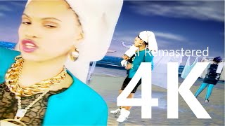 Neneh Cherry  Manchild 4K AI Remastered [upl. by Rinna378]