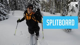 How to Splitboard with Xavier De Le Rue [upl. by Treb]