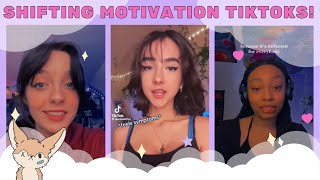 Shifting Tiktok Compilation 10  Motivation [upl. by Dao]