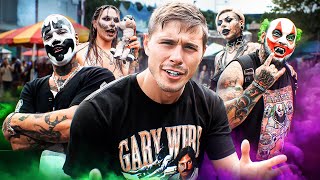 Inside the Gathering of the Juggalos [upl. by Dombrowski]