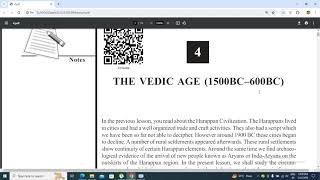 NIOS Class 12 History Chapter 4 The Vedic Age niosclass12history thevedicperiod [upl. by Nanis]